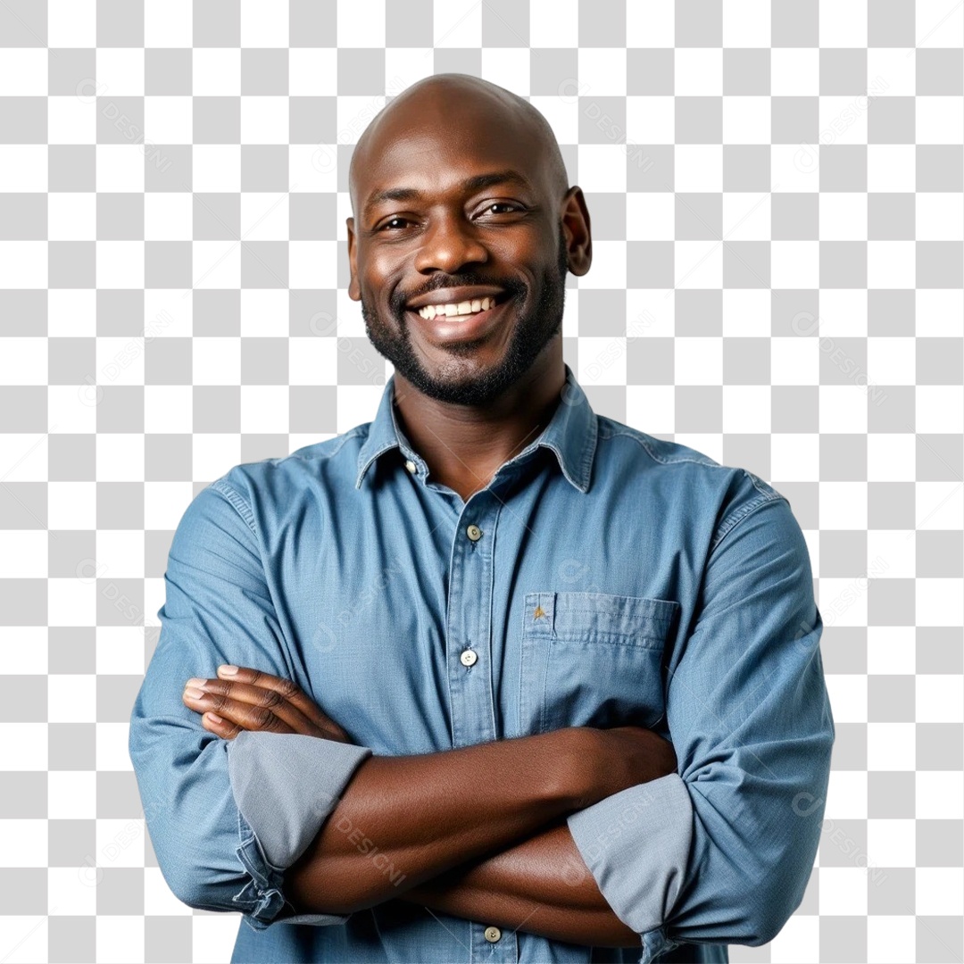 Homens Novembro Azul PNG Transparente