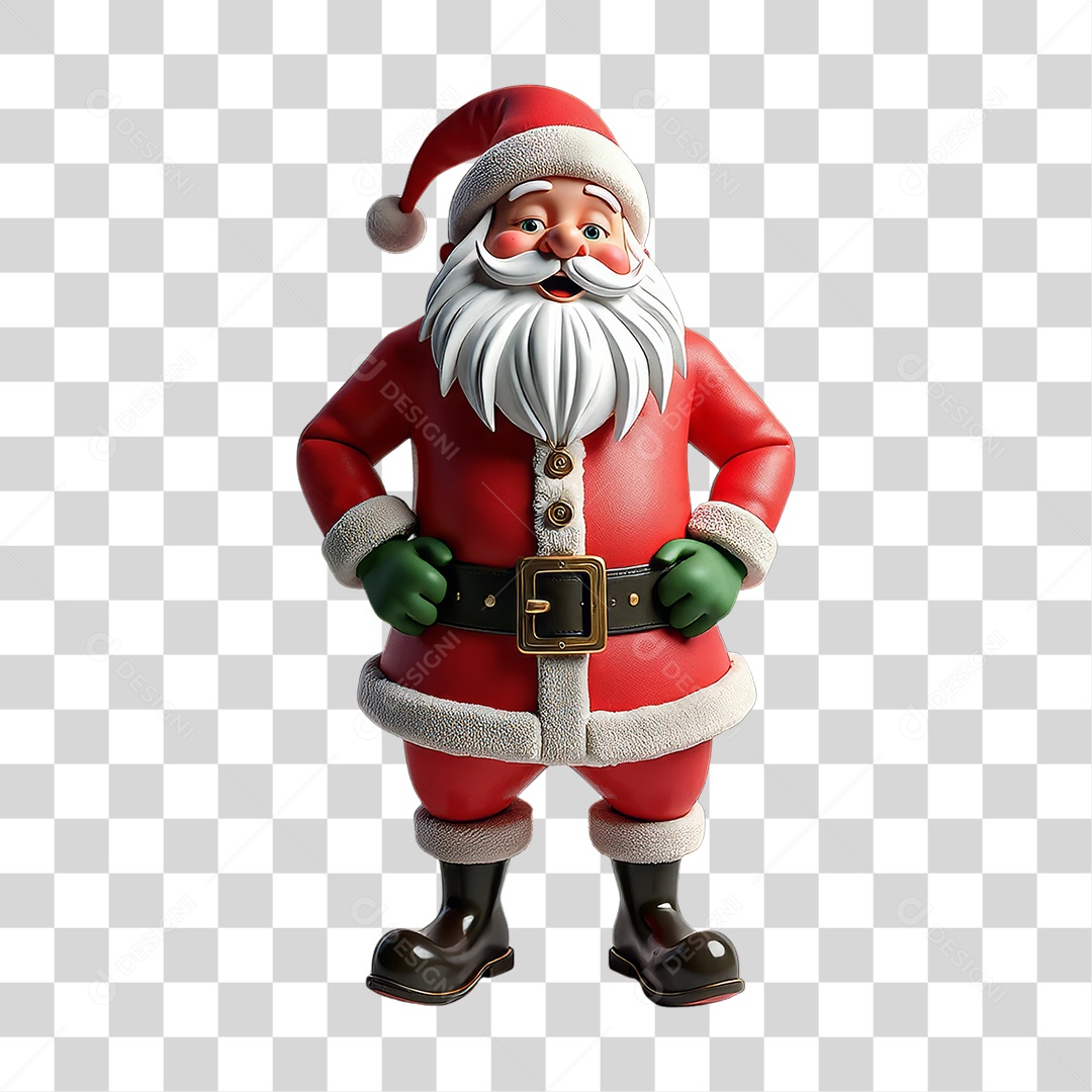 Bonecos Decoração de Natal PNG Transparente