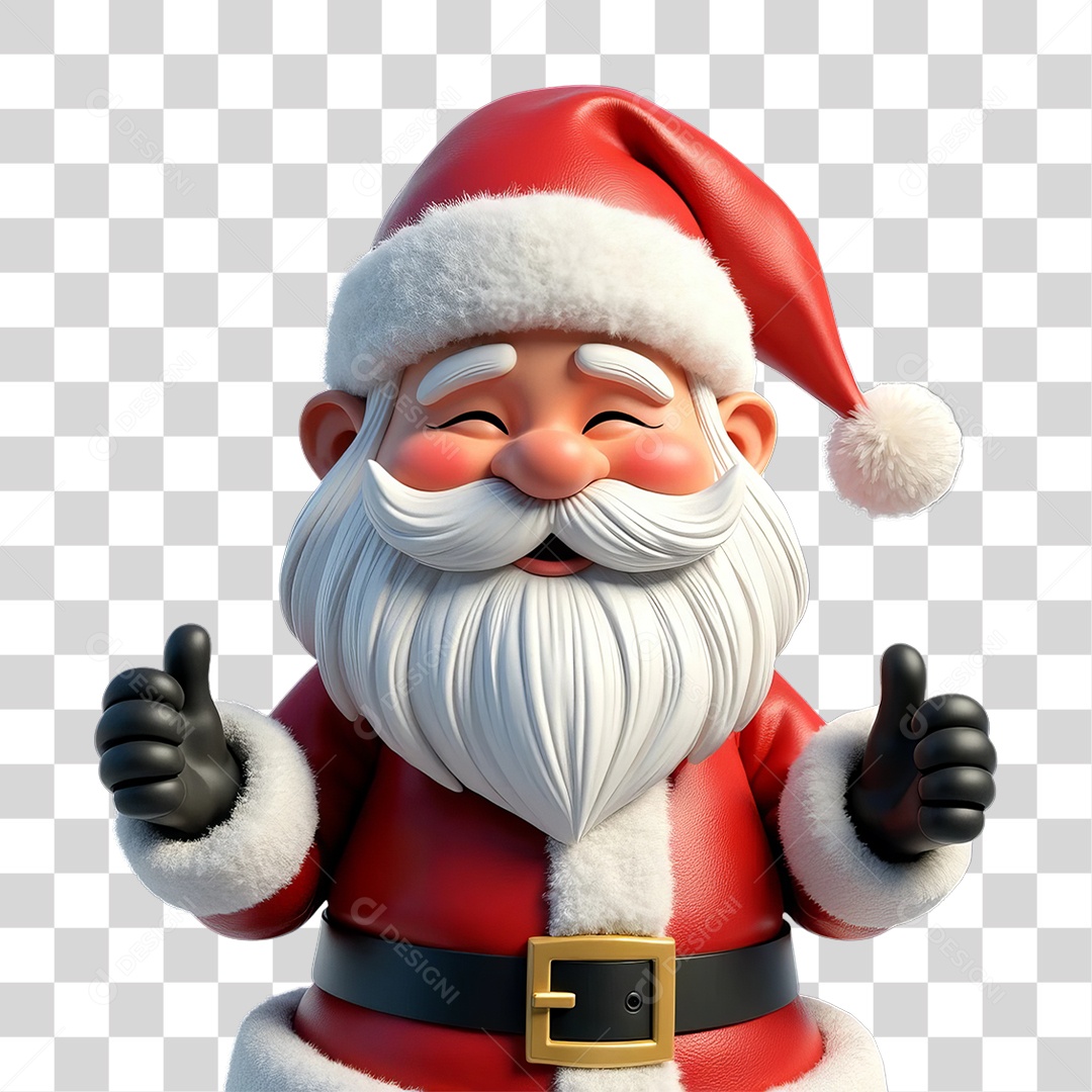 Bonecos Decoração de Natal PNG Transparente