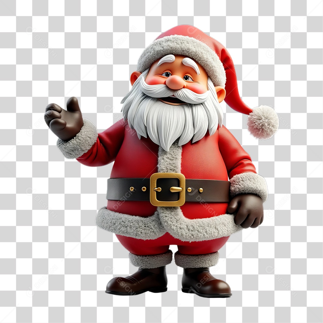 Bonecos Decoração de Natal PNG Transparente