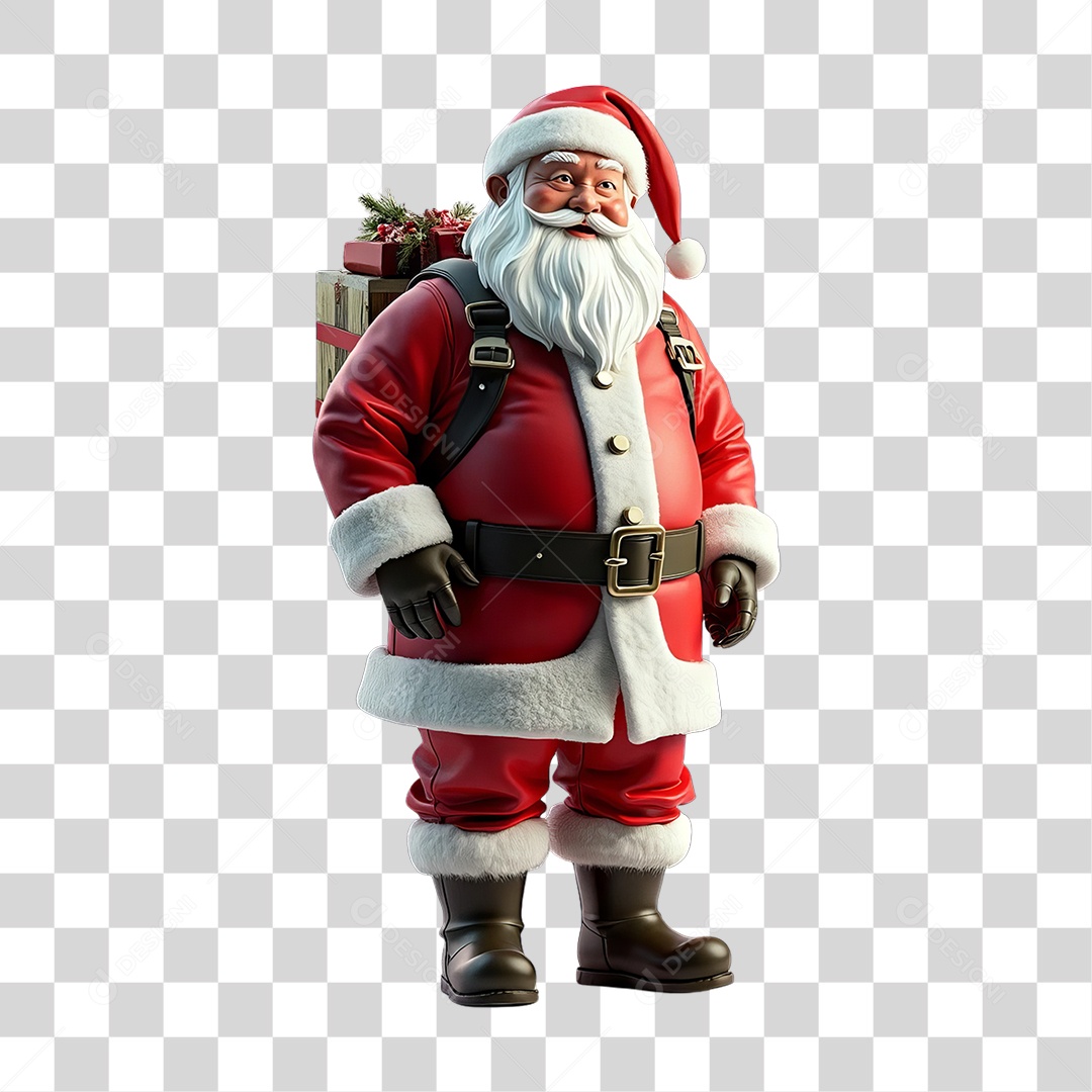 Bonecos Decoração de Natal PNG Transparente