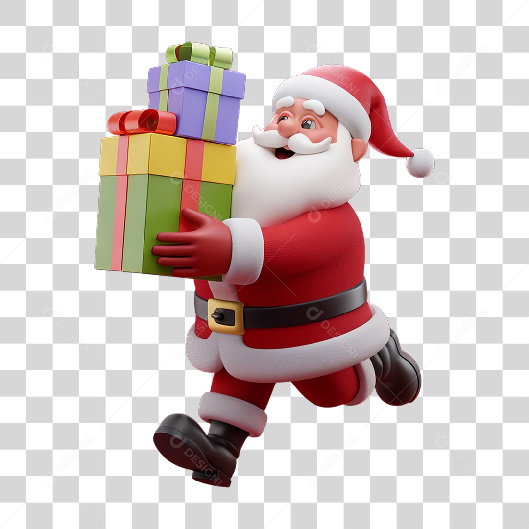 Bonecos Decoração de Natal PNG Transparente