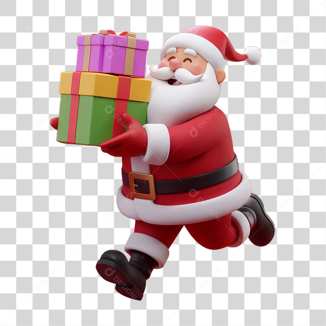 Bonecos Decoração de Natal PNG Transparente