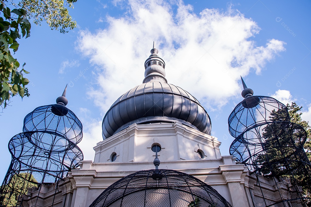 Ecoparque de Buenos Aires Argentina