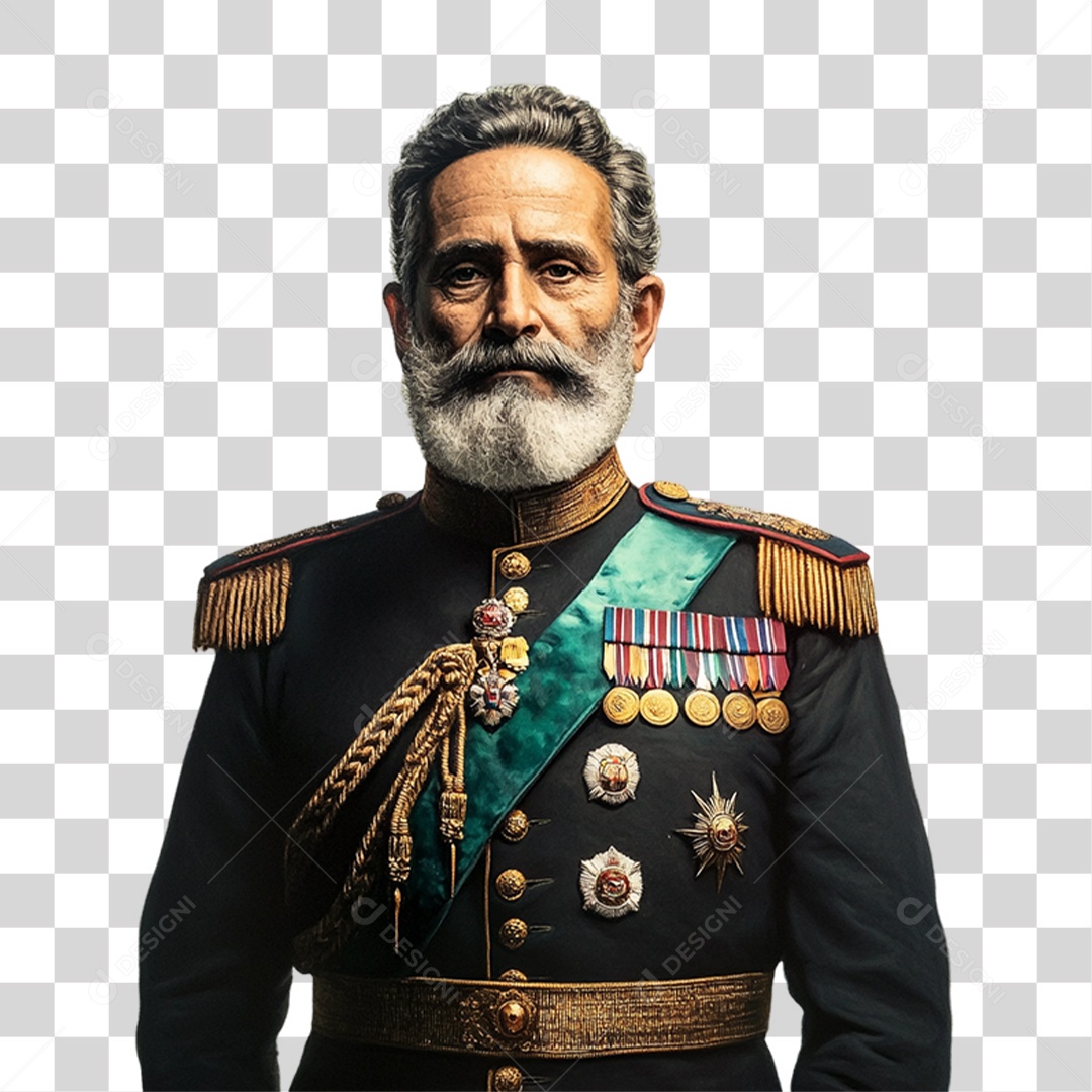 Imagem Semelhante a Marechal Deodoro da Fonseca PNG Transparente