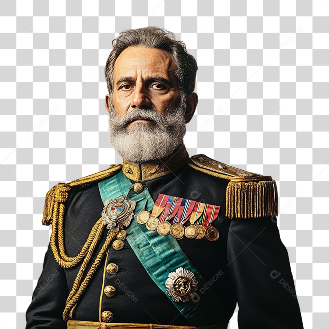 Imagem Semelhante a Marechal Deodoro da Fonseca PNG Transparente