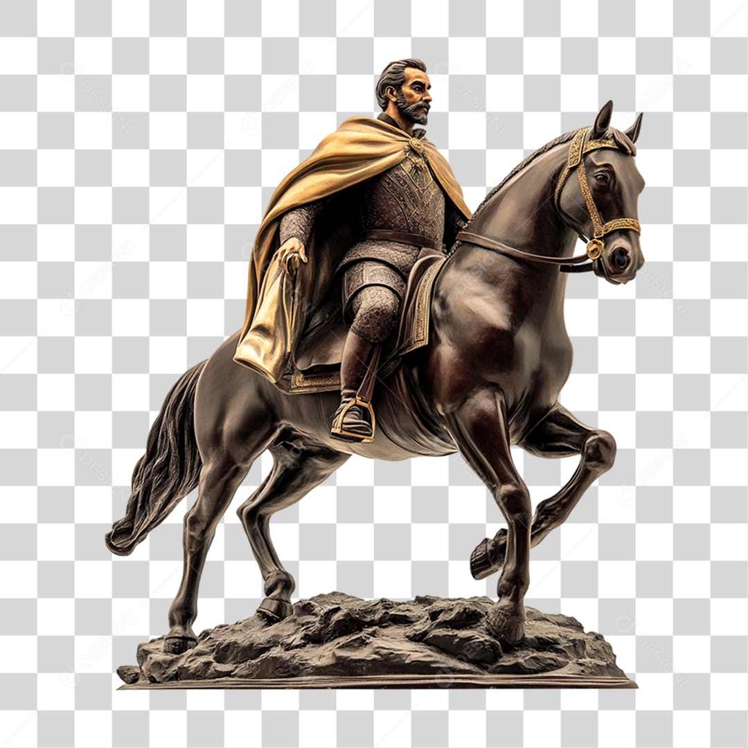 Imagem Semelhante a Marechal Deodoro da Fonseca PNG Transparente