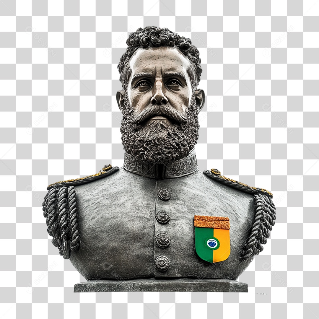 Imagem Semelhante a Marechal Deodoro da Fonseca PNG Transparente