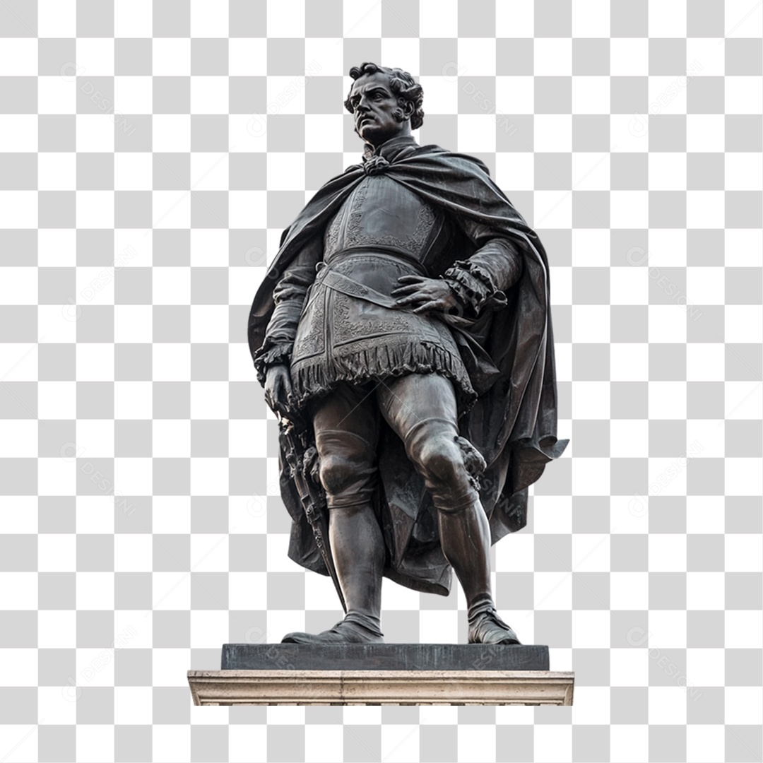 Imagem Semelhante a Marechal Deodoro da Fonseca PNG Transparente