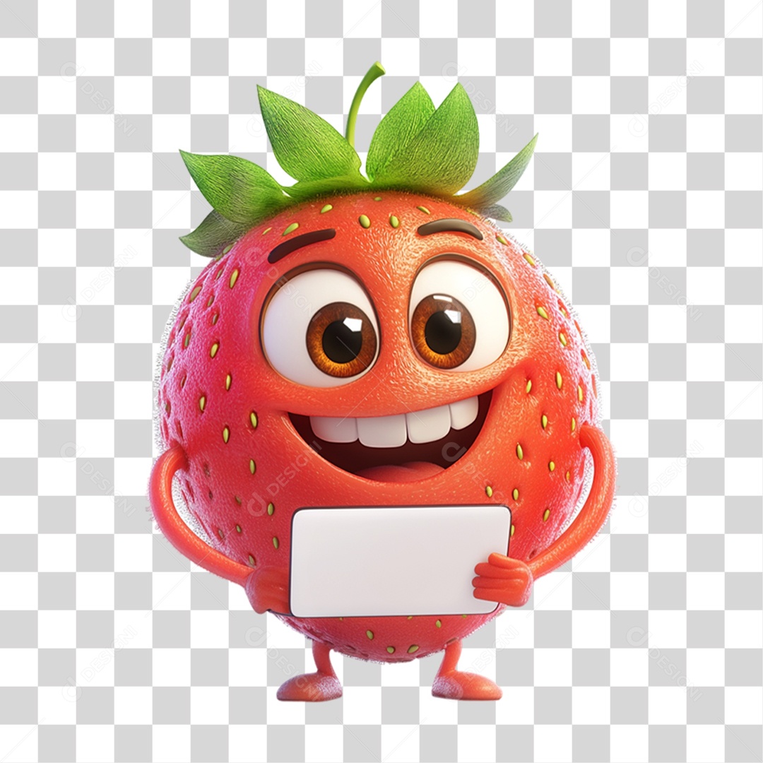 Emojis Fruta Vegetais PNG Transparente