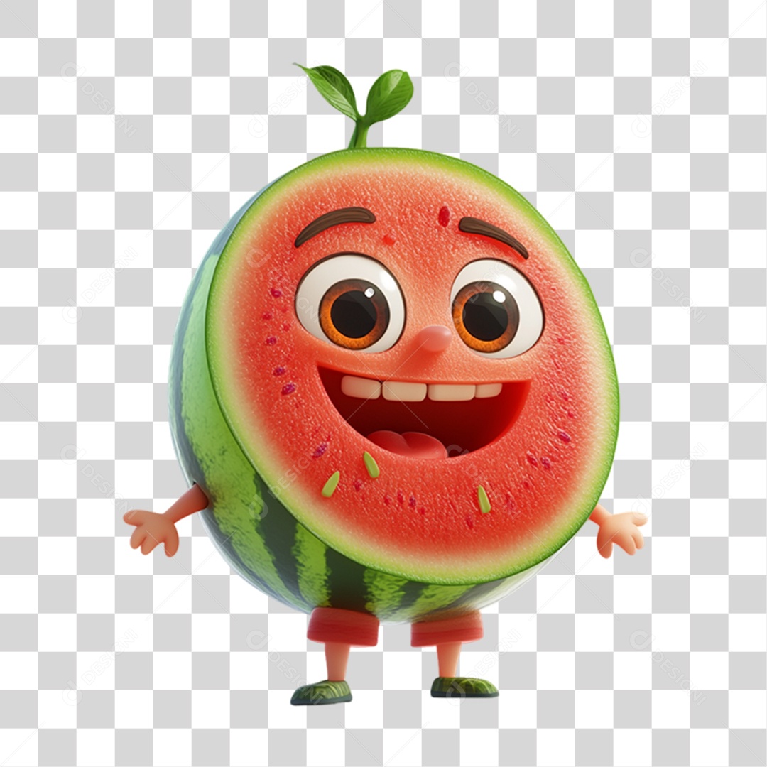 Emojis Fruta Vegetais PNG Transparente