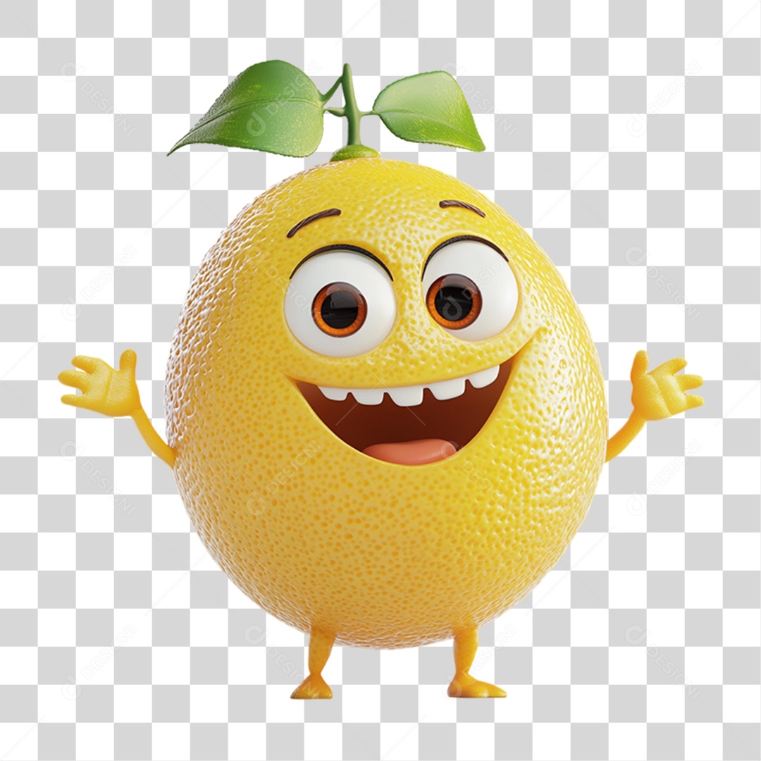 Emojis Fruta Vegetais PNG Transparente