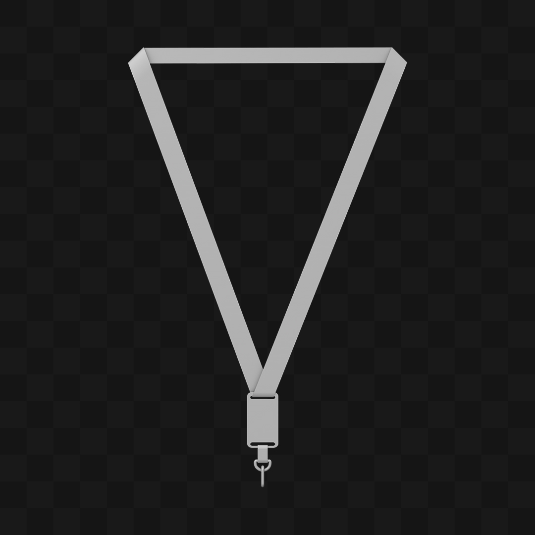 Fita ID Card - Modelo 3D