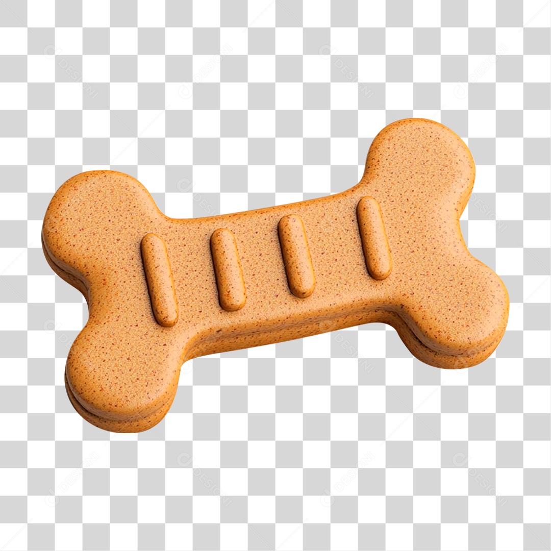 Biscoito Canino Ração PNG Transparente