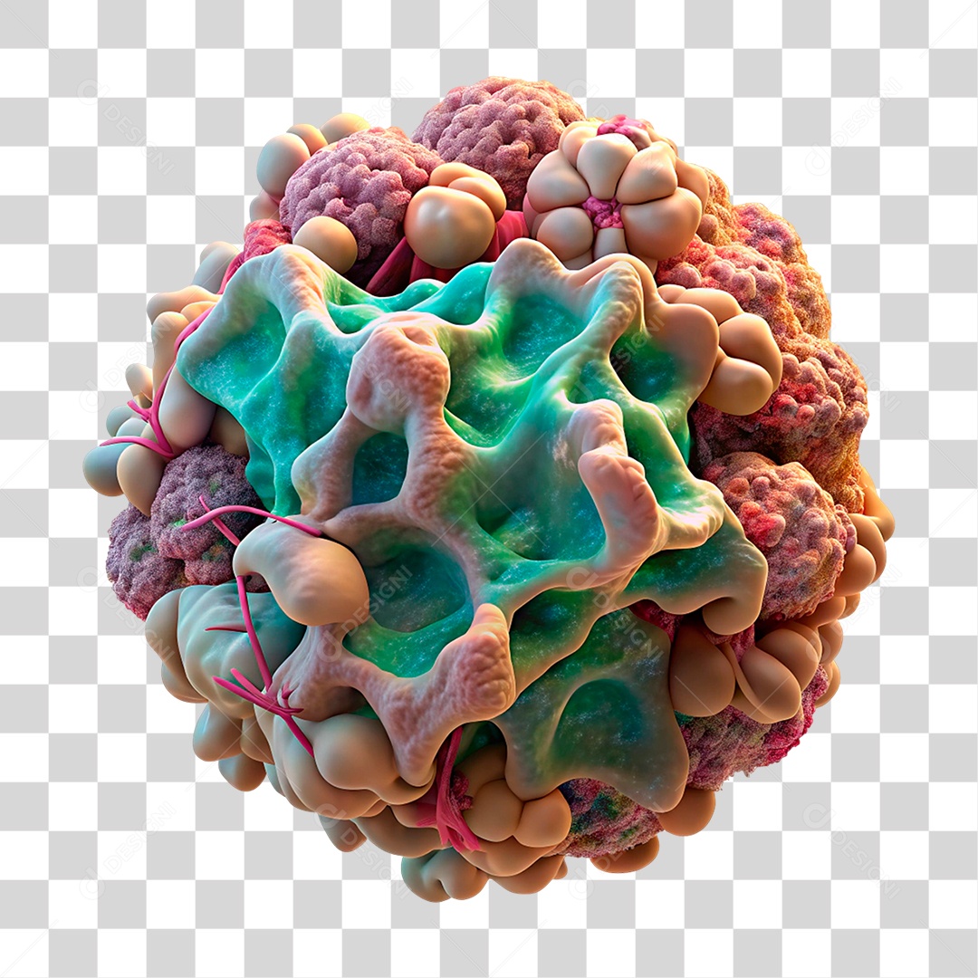 Ícone Vírus PNG Transparente