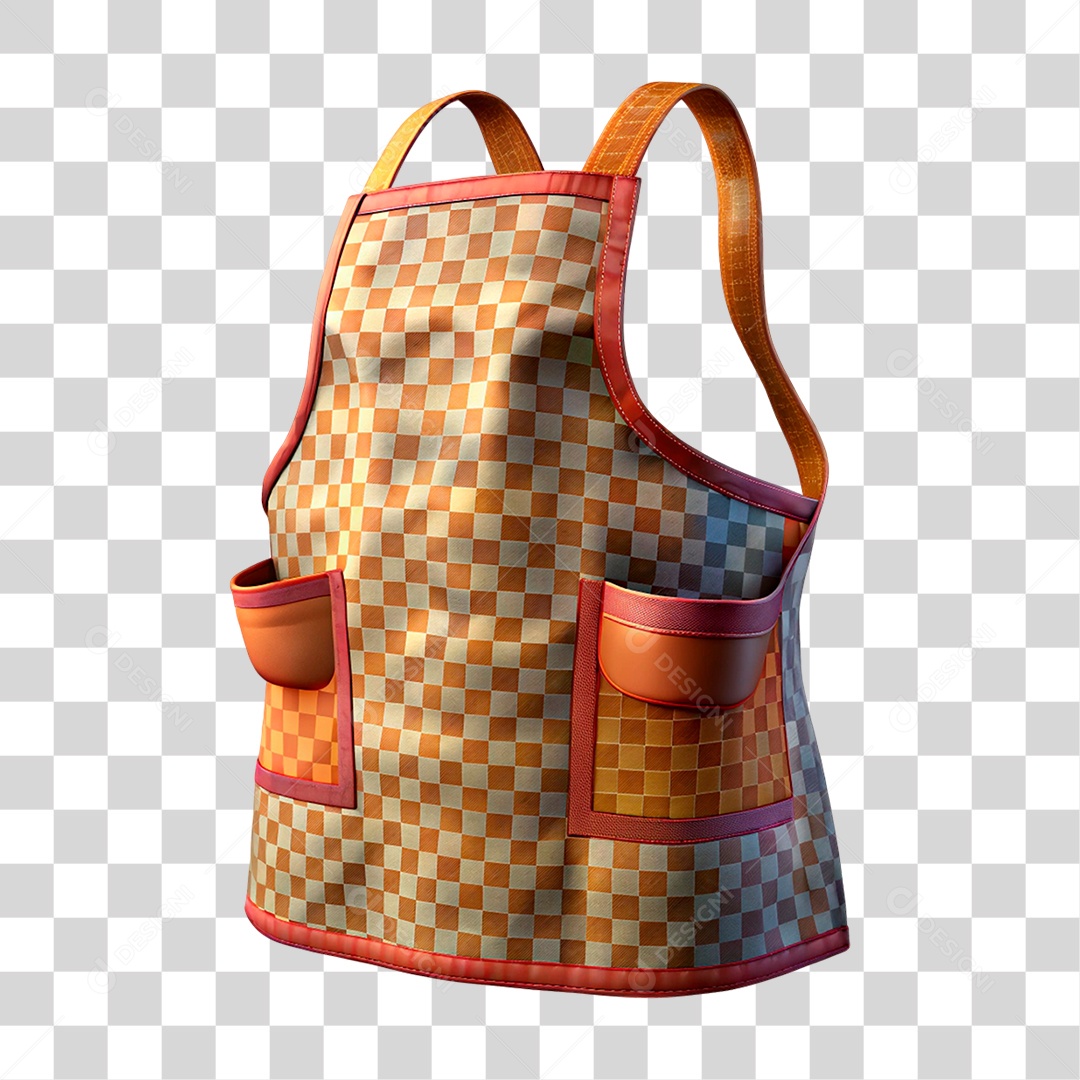 Avental PNG Transparente