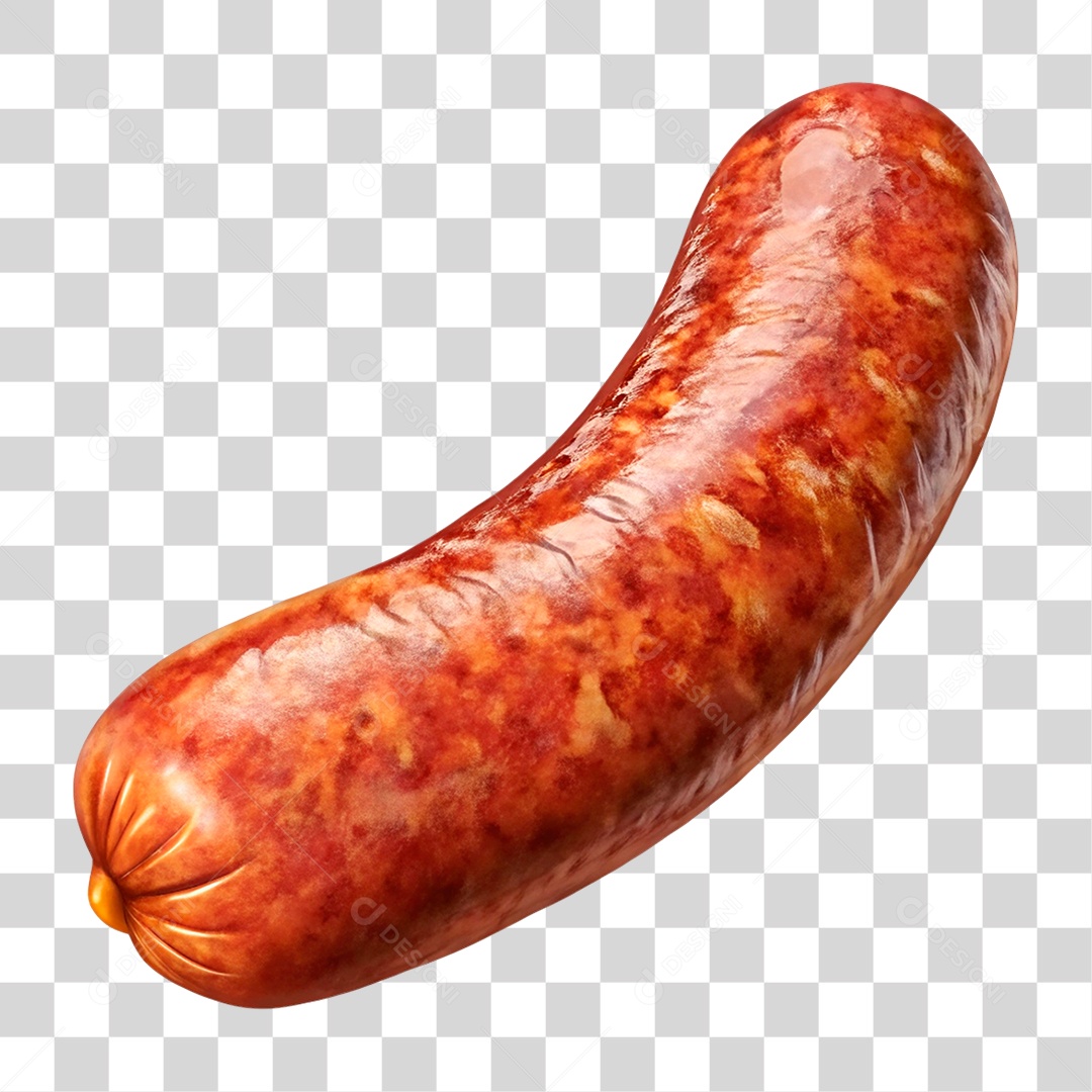 Linguiça PNG Transparente