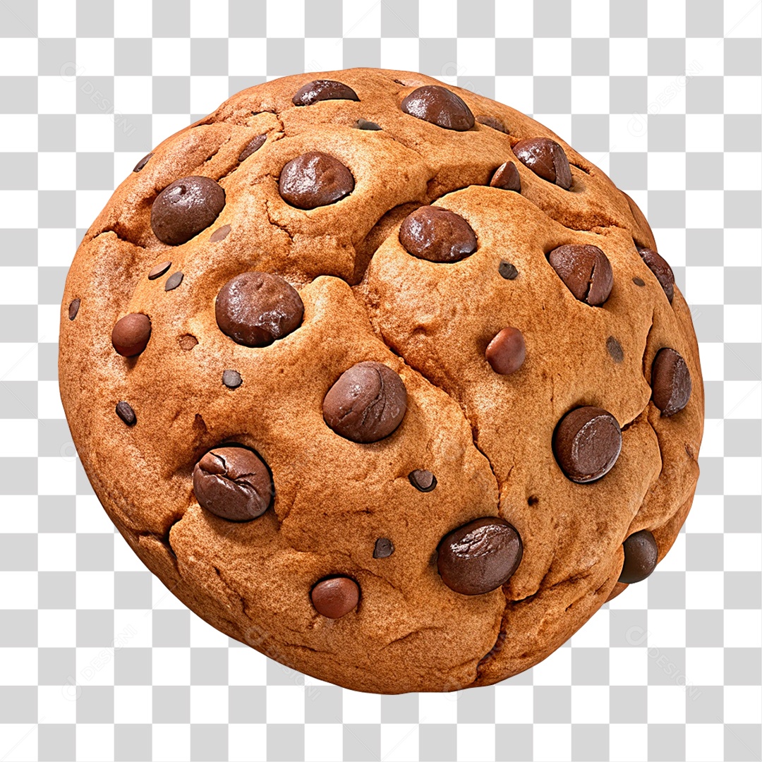 Biscoito PNG Transparente