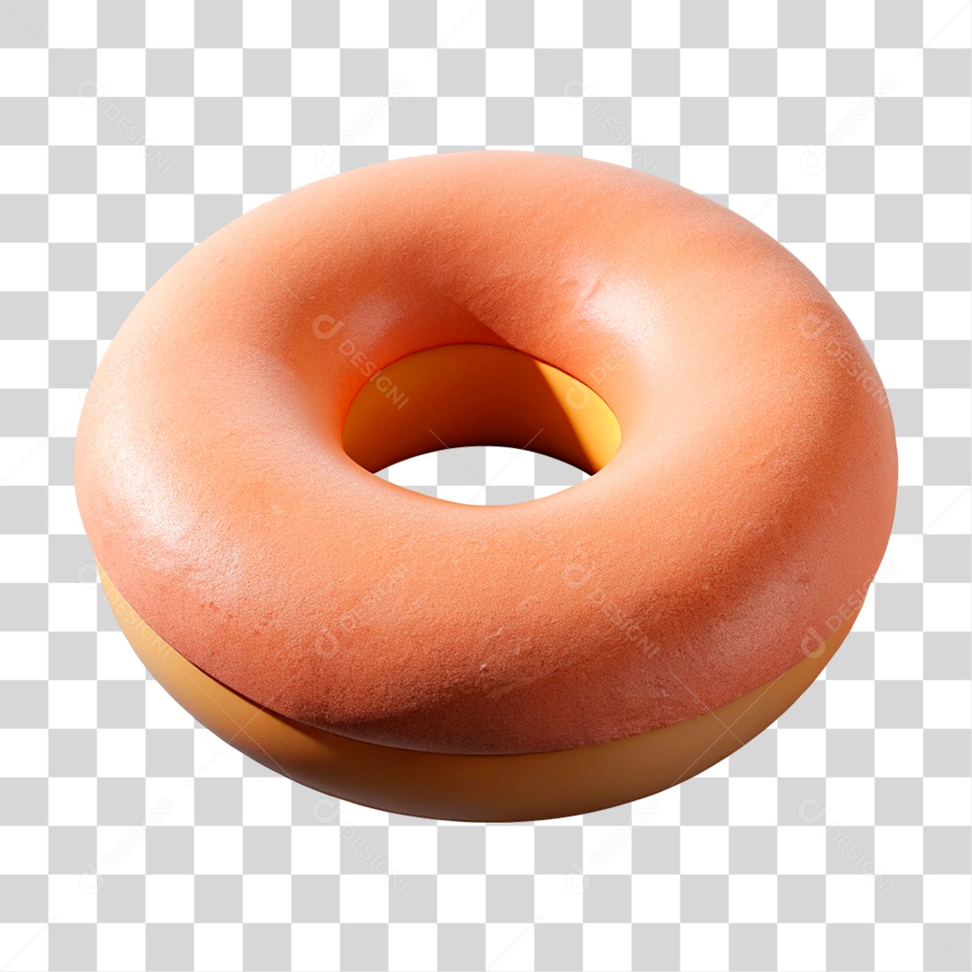 Rosquinha PNG Transparente