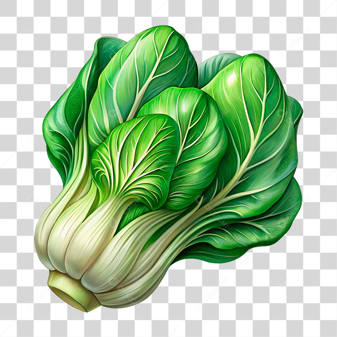 Couve PNG Transparente