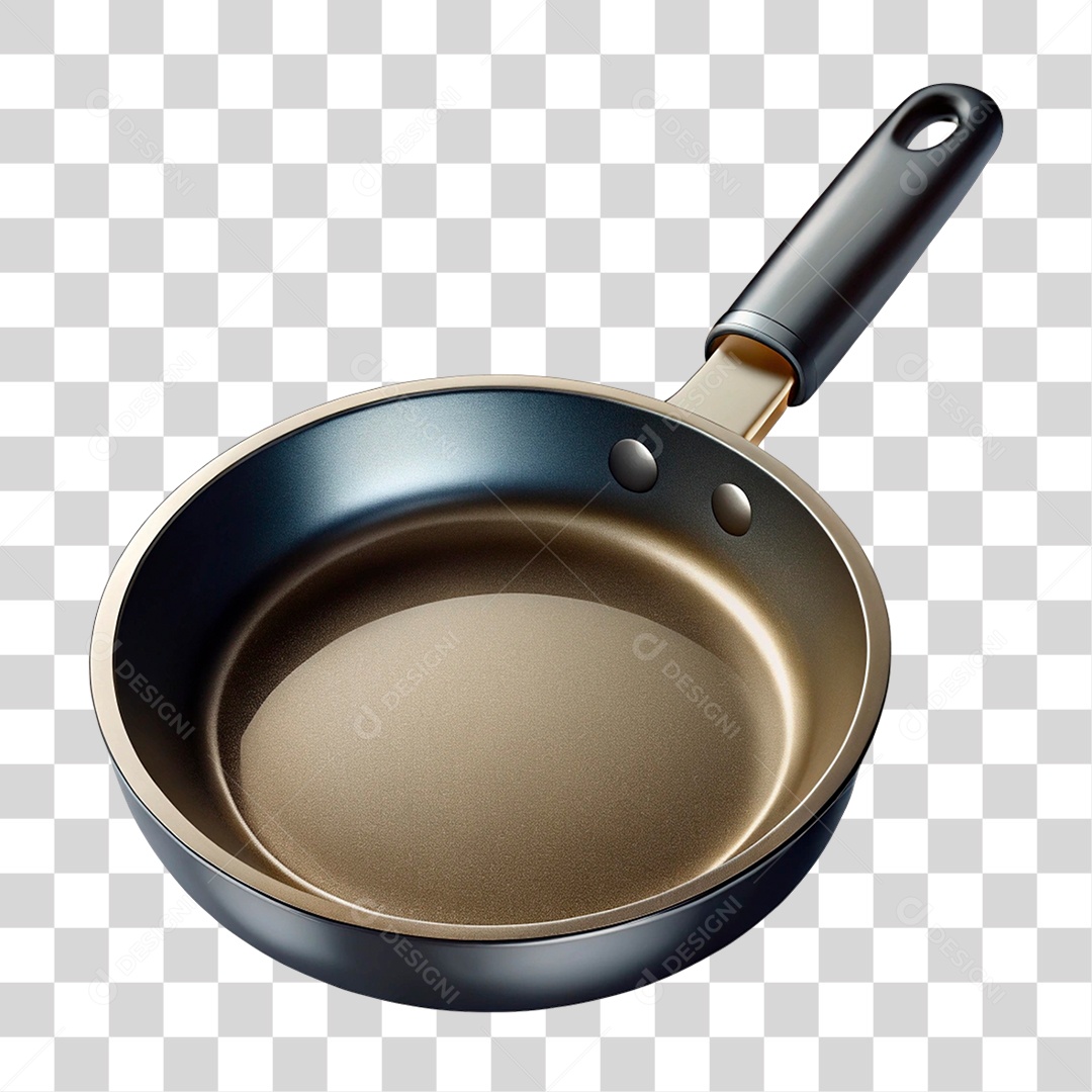 Frigideira PNG Transparente