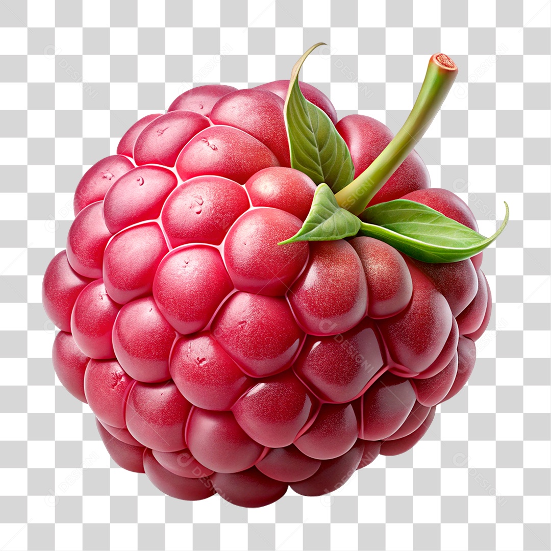 Framboesa PNG Transparente