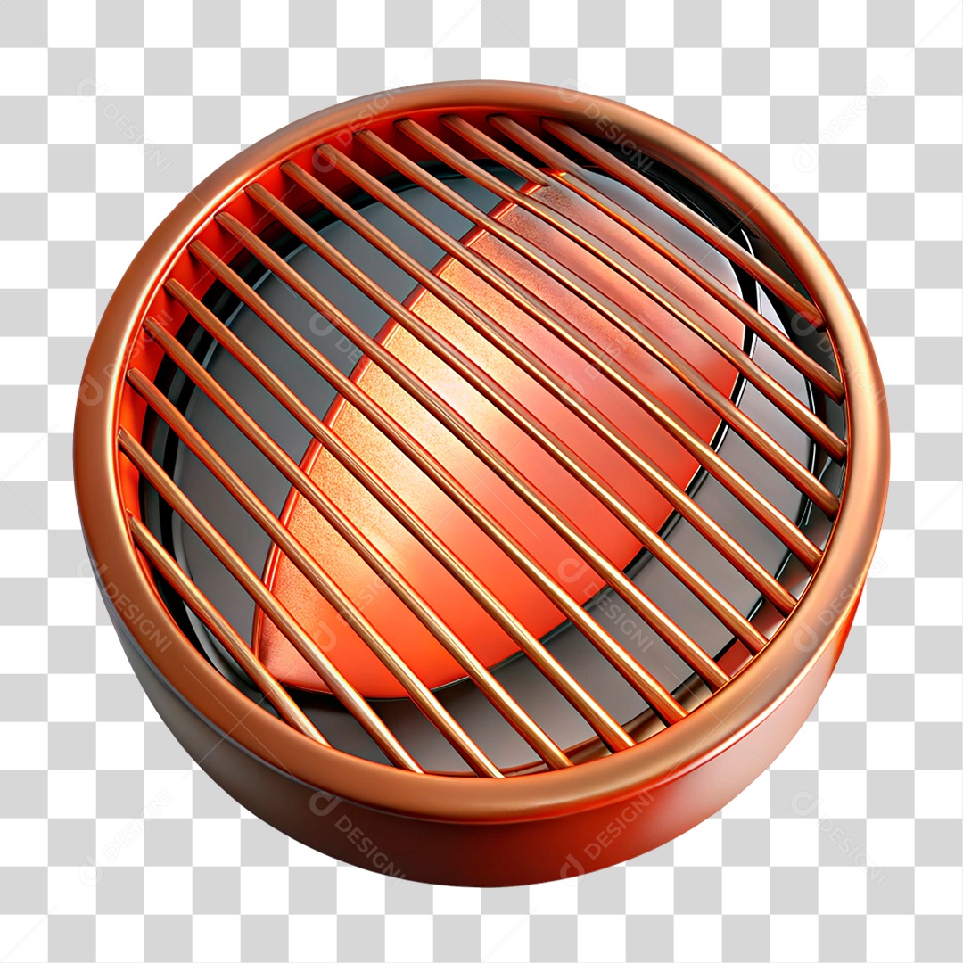 Grelha PNG Transparente