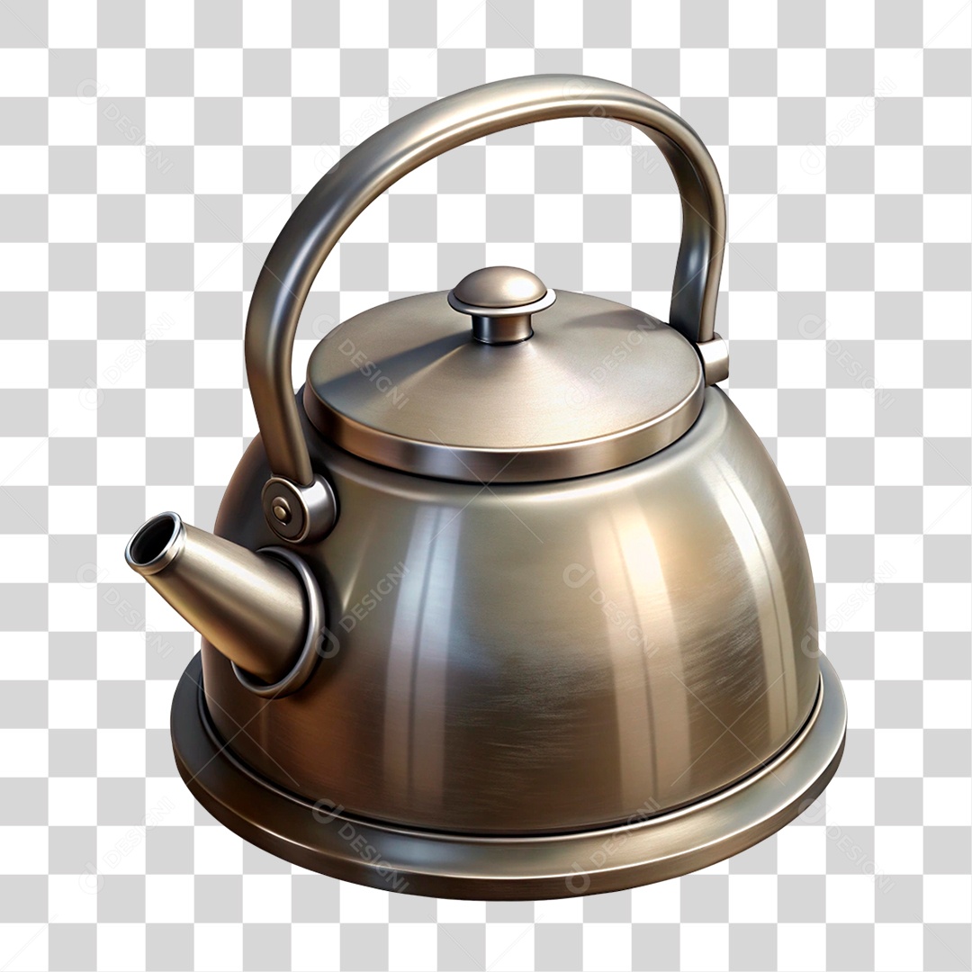 Chaleira PNG Transparente