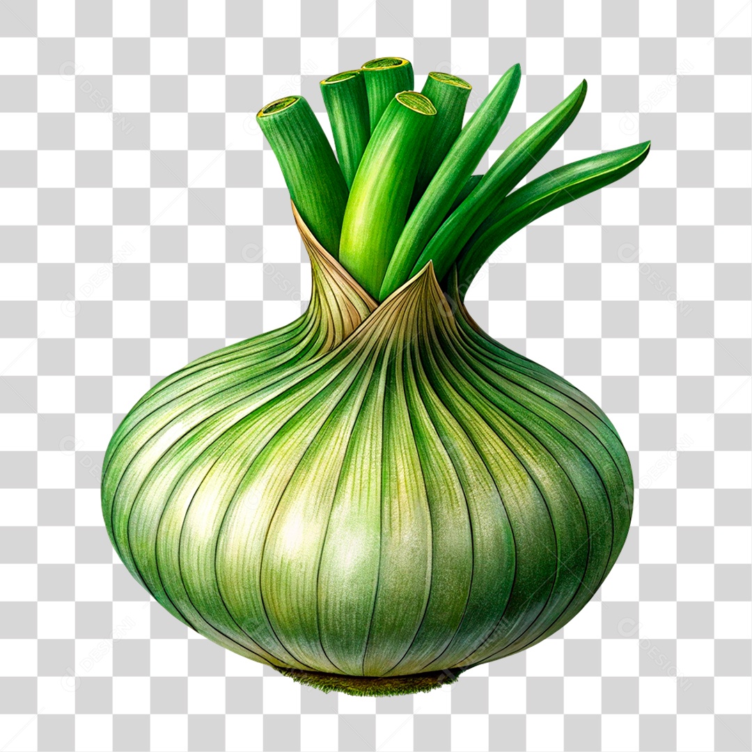 Cebola PNG Transparente