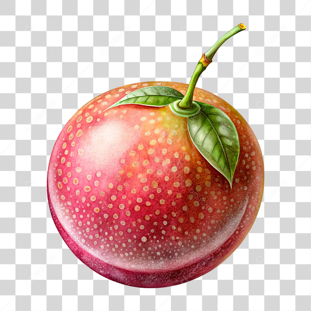 Maracujá PNG Transparente