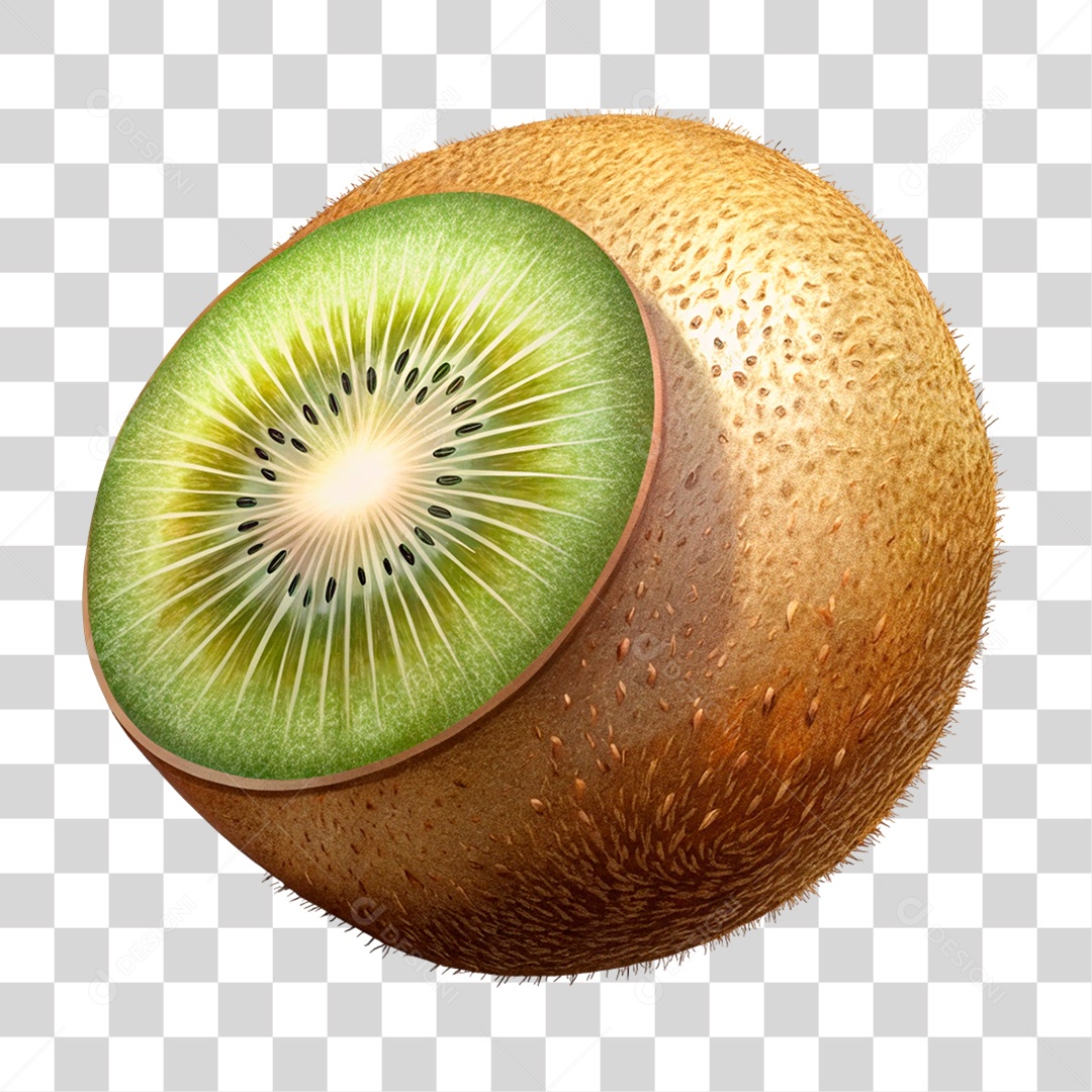 Kiwi PNG Transparente