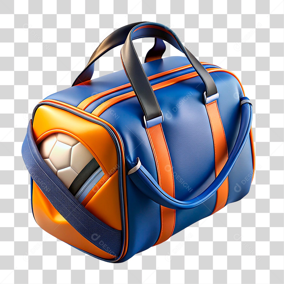 Bolsa PNG Transparente