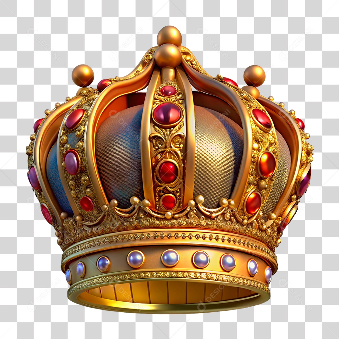 Coroa PNG Transparente