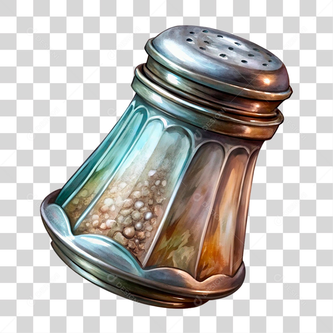 Saleiro PNG Transparente