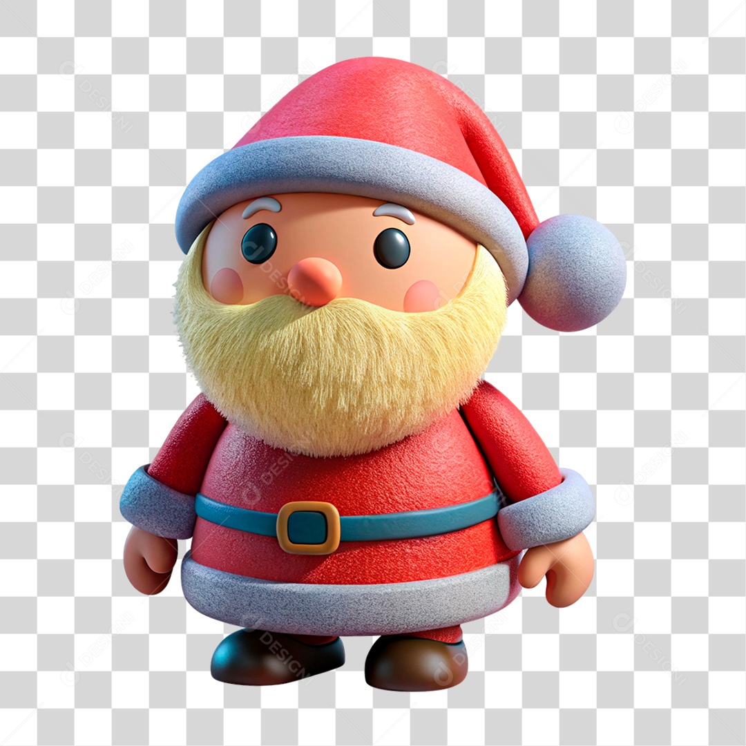 Boneco PNG Transparente