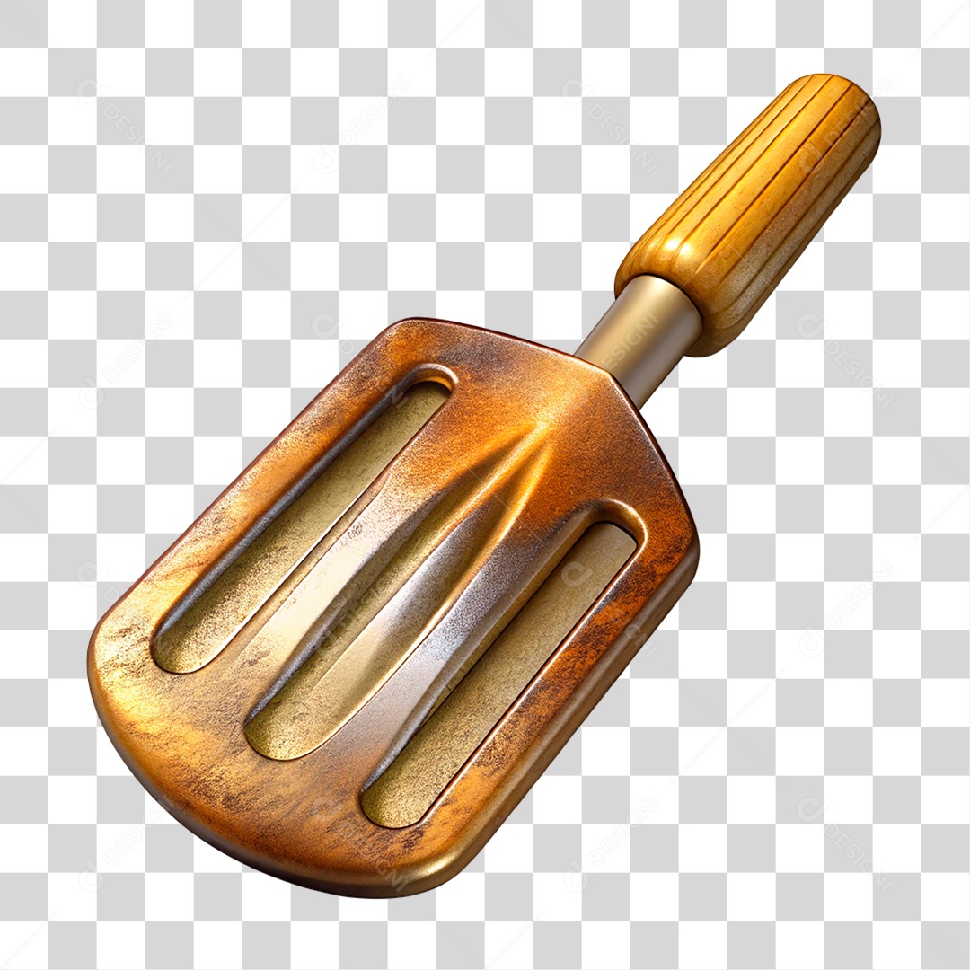 Espátula PNG Transparente