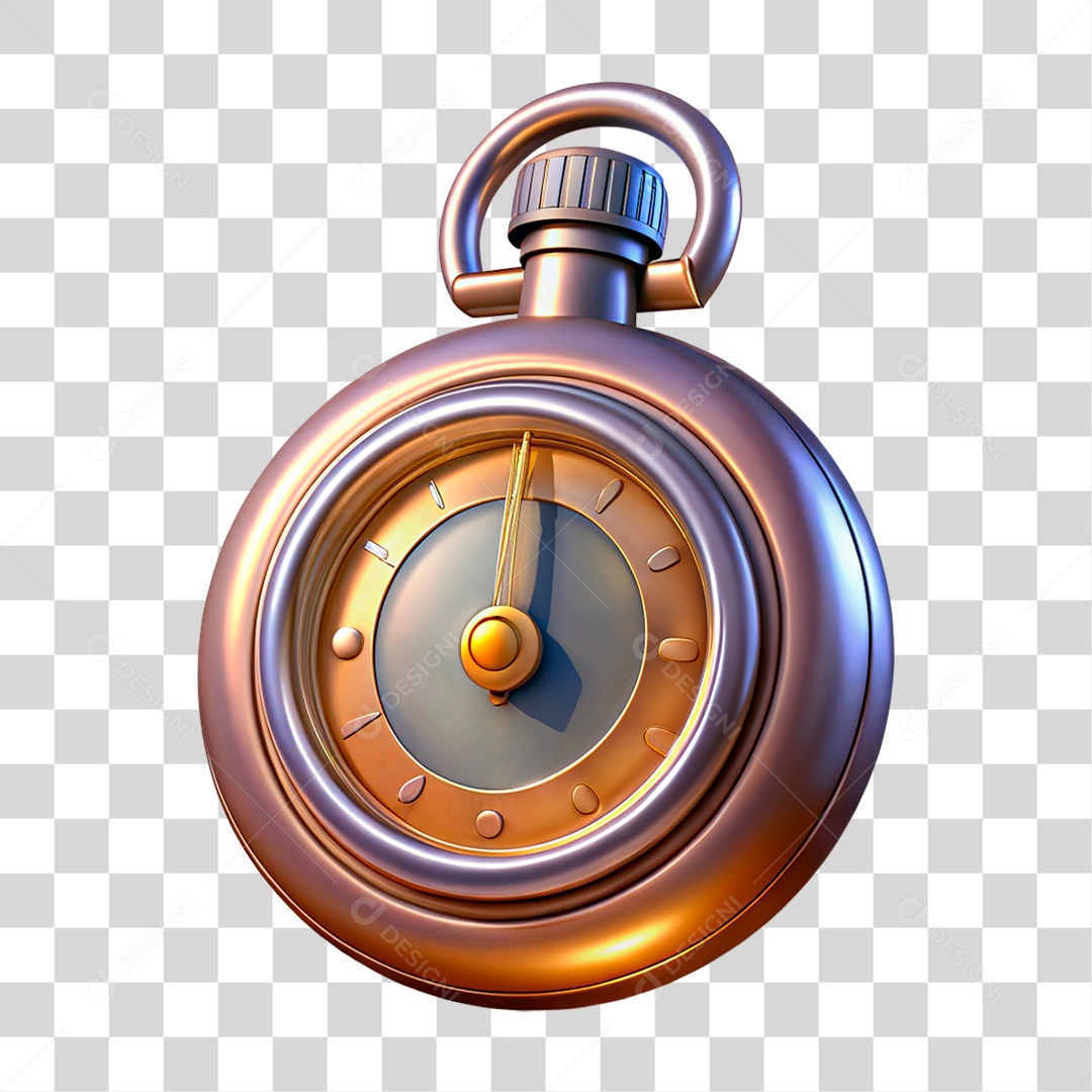 Relógio PNG Transparente
