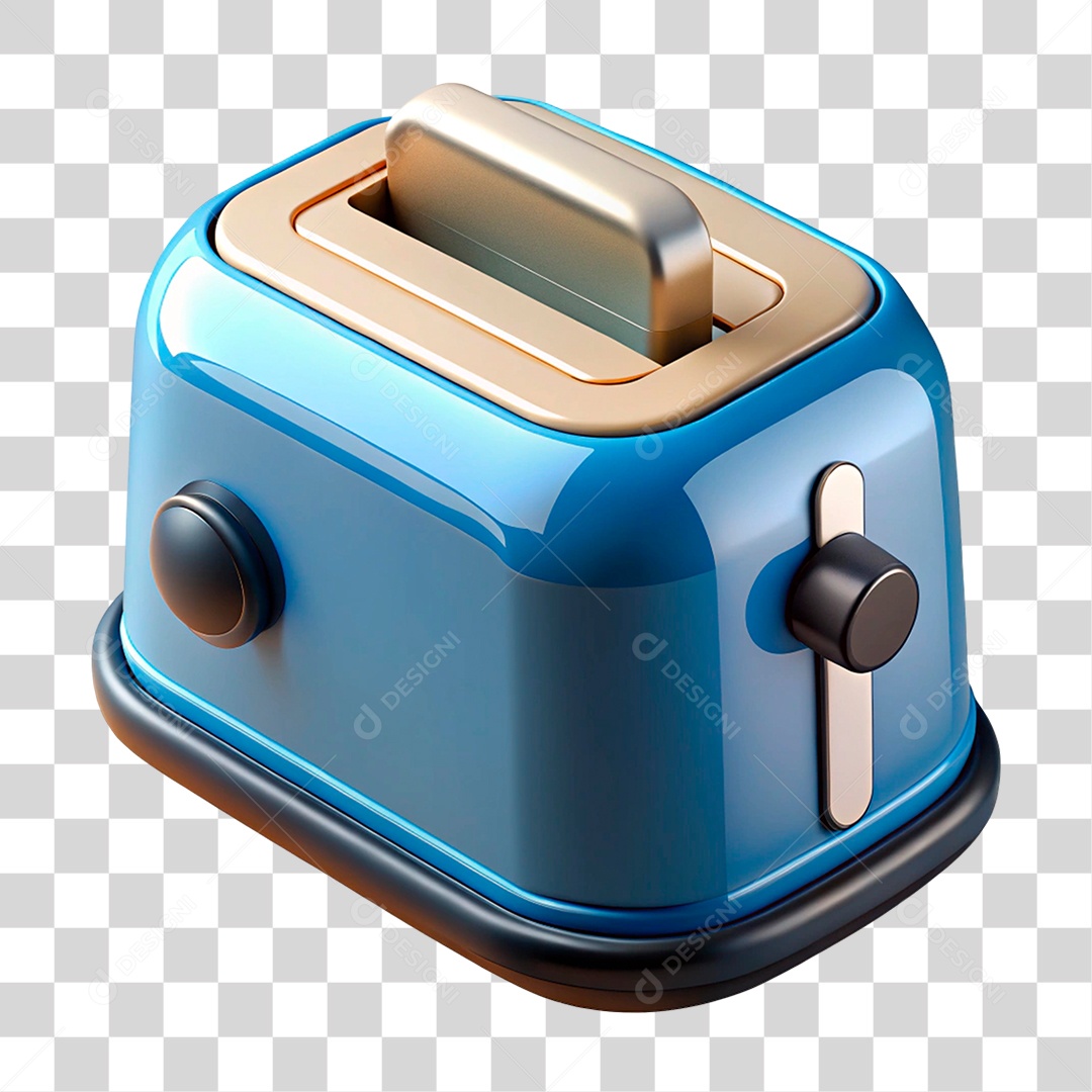 Torradeira PNG Transparente