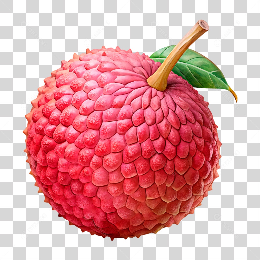 Lichia PNG Transparente