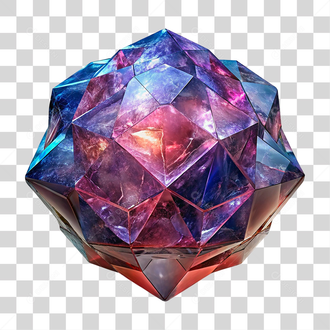 Pedra Preciosa PNG Transparente