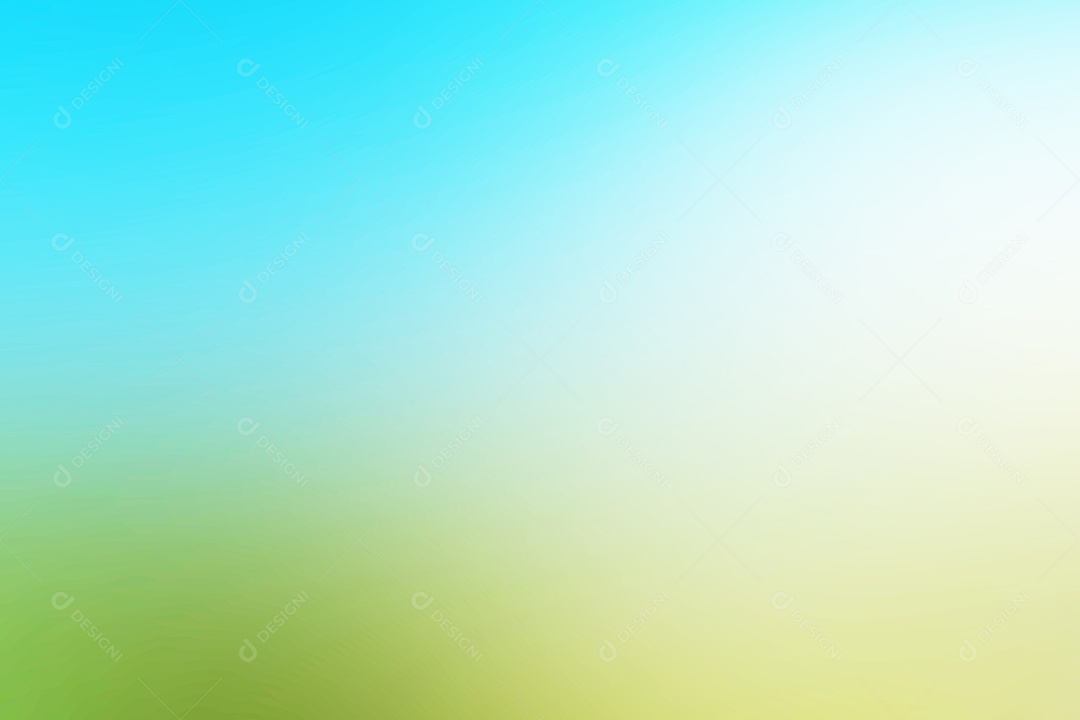 Fundo desfocado claro com cor gadiente de aura