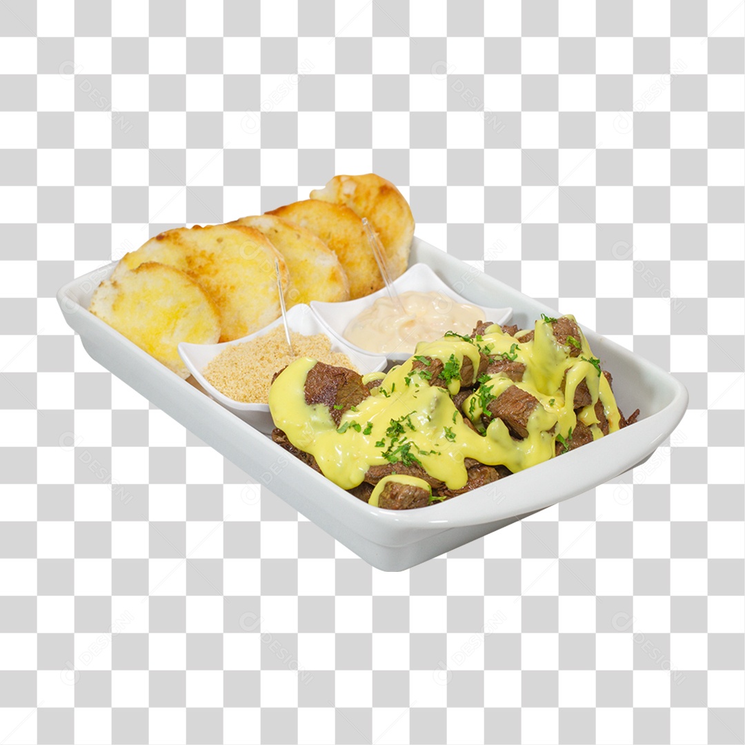 Porção Alimento PNG Transparente