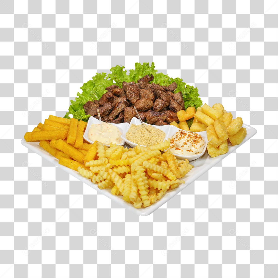 Porção Alimento PNG Transparente