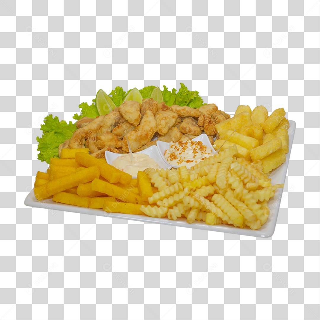 Porção Alimento PNG Transparente