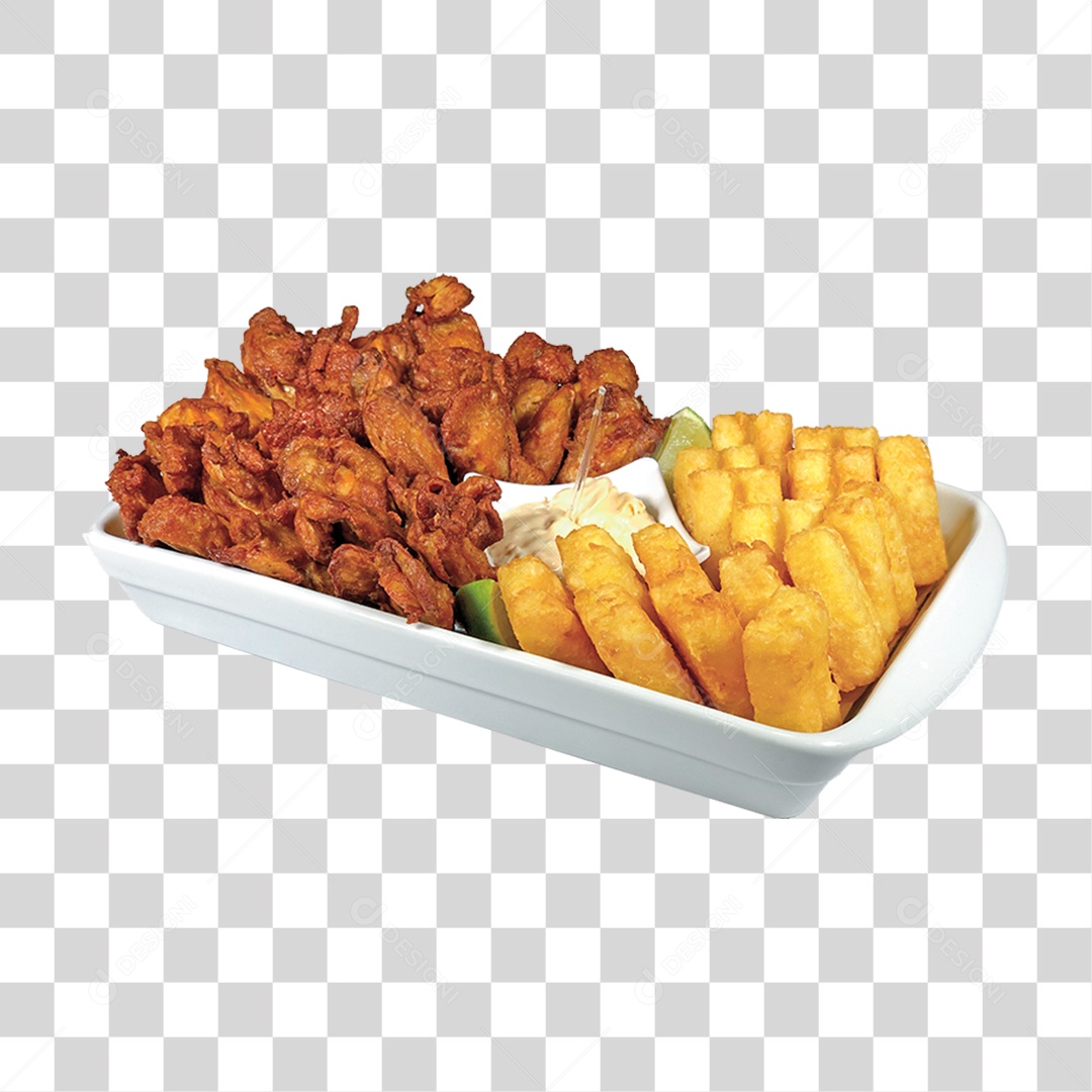 Porção Alimento PNG Transparente