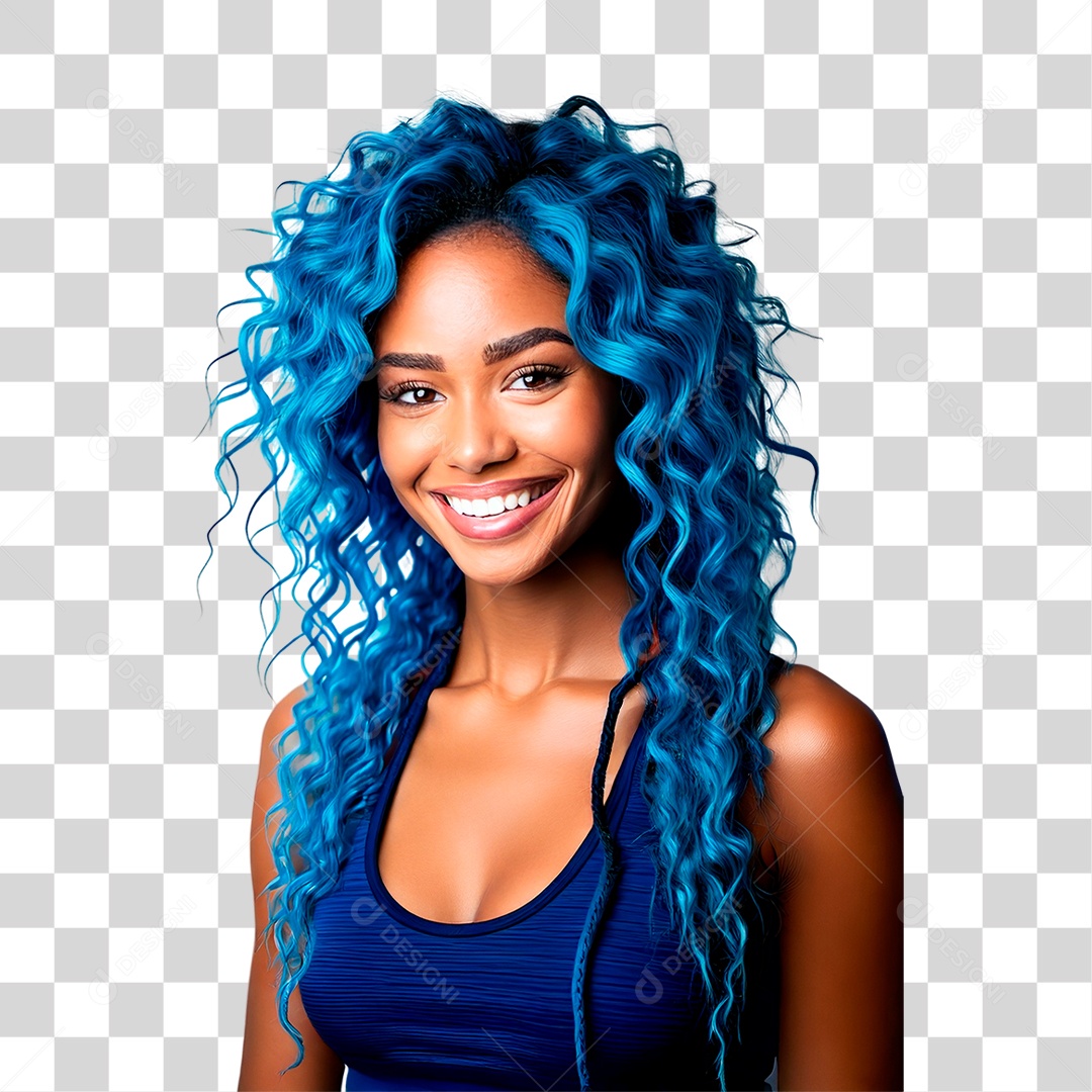 Uma Linda Garota Russa Com Um Belo Sorriso PNG Transparente