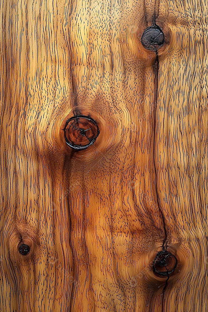 Lindo tronco de madeira maciça sobre fundo isolado