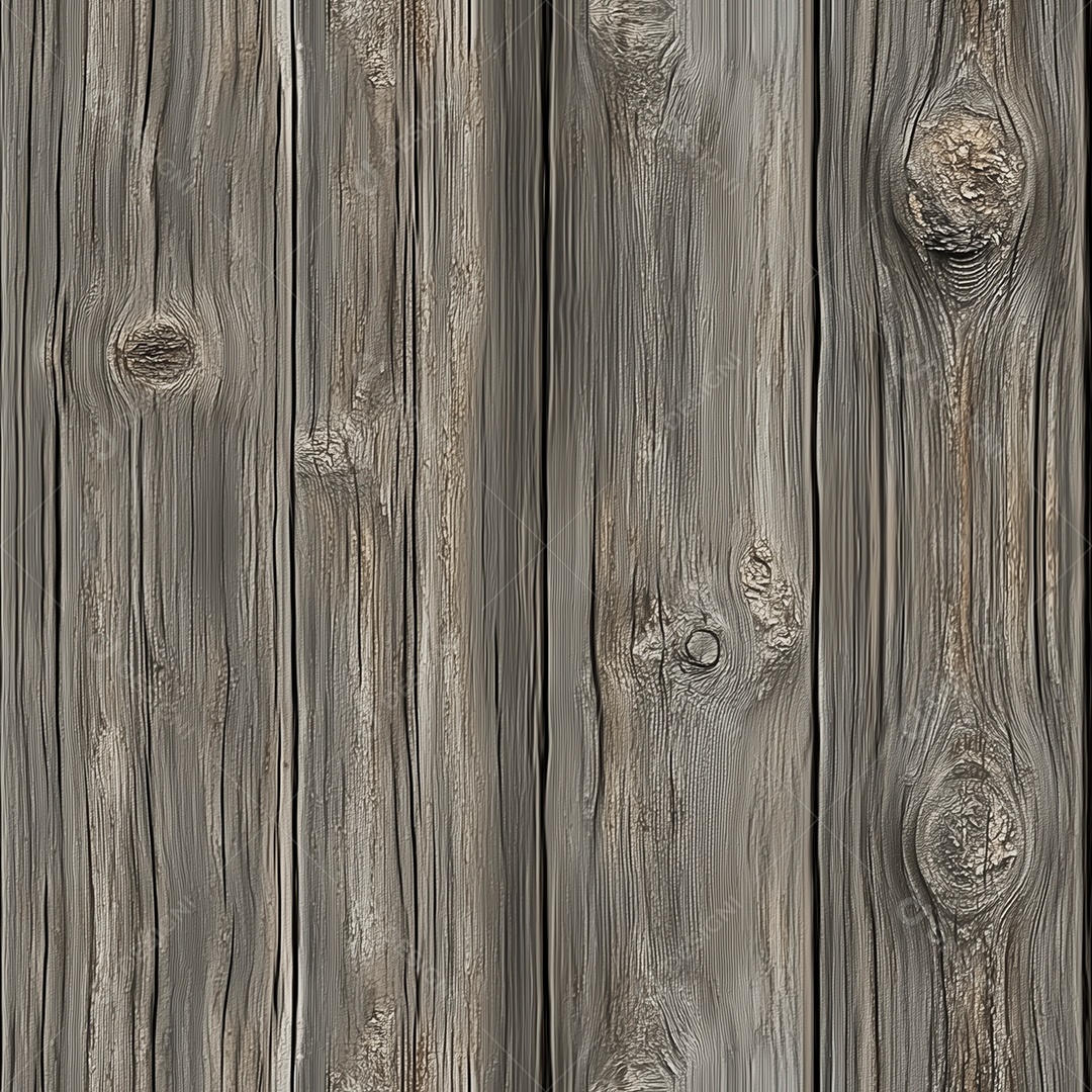 Fundo de pranchas de madeira velhas sobre fundo isolado