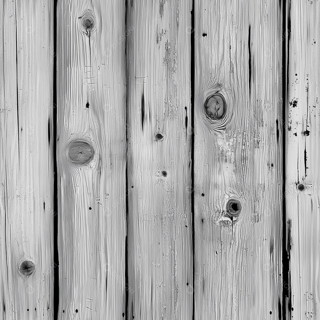 Fundo de pranchas de madeira velhas sobre fundo isolado