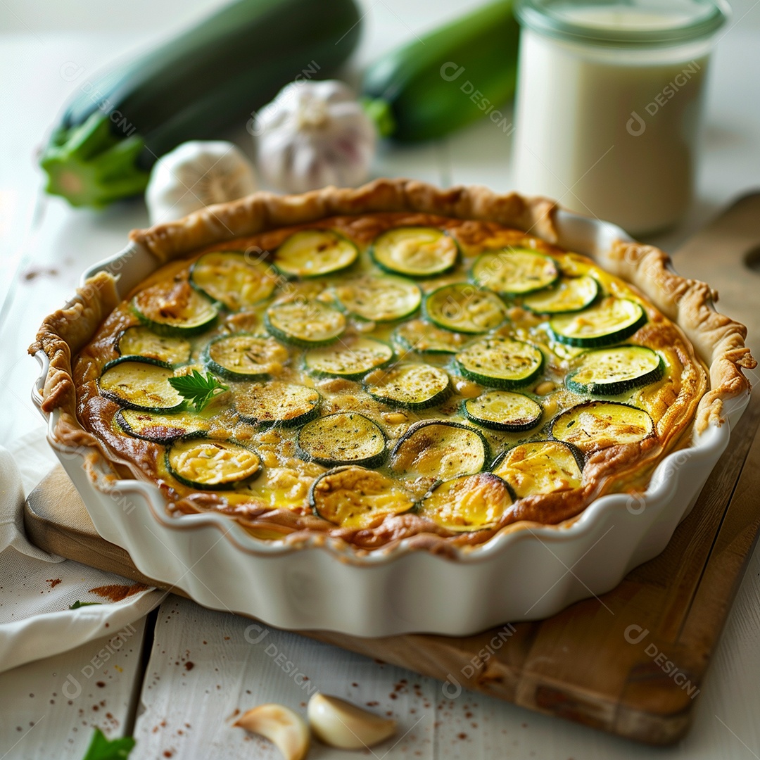 Linda torta vegana sobre mesa de madeira